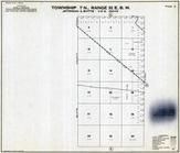 Page 005 - Township 7 N. Range 32 E., State Hwy. No. 28, Jefferson County 1940